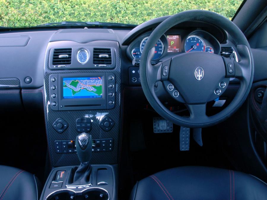  Maserati Quattroporte Sport GT S 2008 года  (AU) (фото 7 из 7)